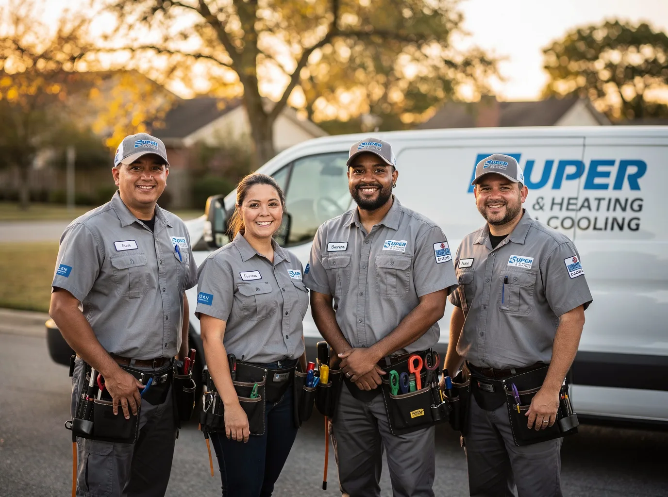 Hvac Repair company in Beulah, WY